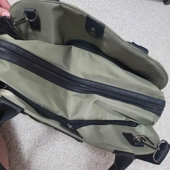 Steve Madden Olive Quilted Women's Bag - Picture 7 of 8